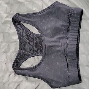 Zyia bomber bra